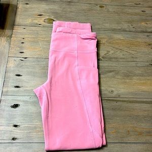 Athleta Girl high rise stash your treasures tight legging.